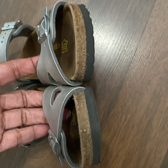 Birkenstock Child Rio Flor 28 10 180 C10 Sandals Size 28 - Picture 7 of 13